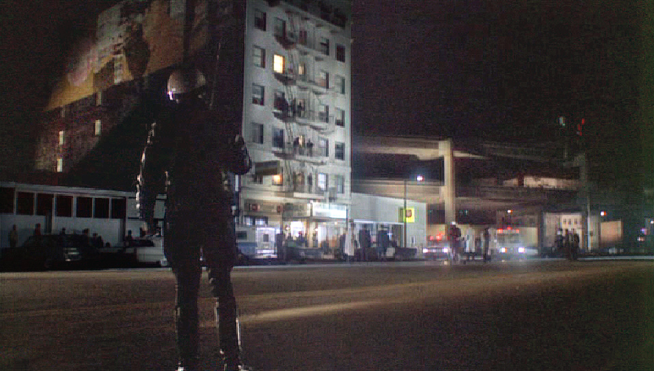 Bullitt - Daniels Hotel